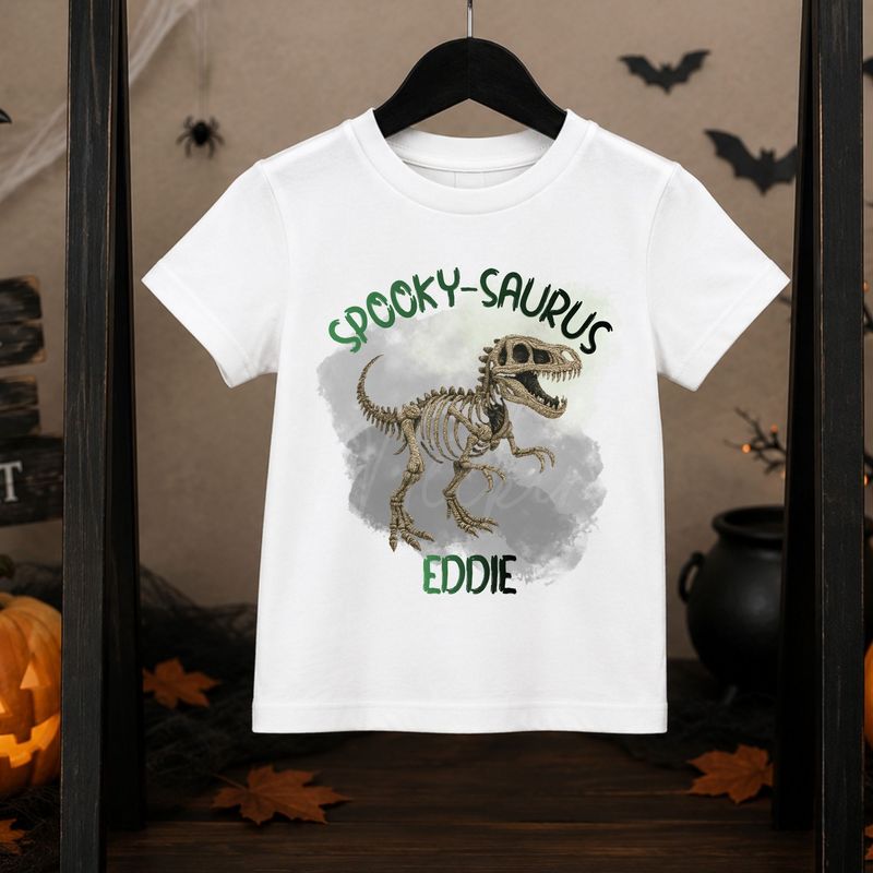Spookysaurus 15cm DTF PRINT
