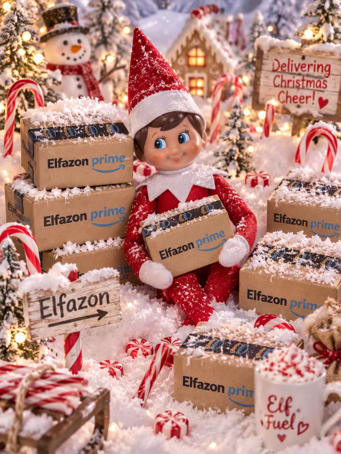 Elfazon Boxes A2 Sheet