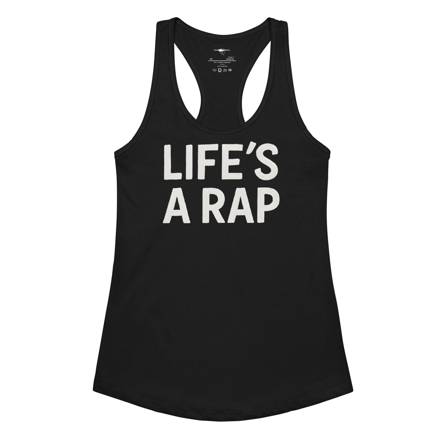 Life&#39;s a Wrap Racerback Tank - Stylish &amp; Comfy
