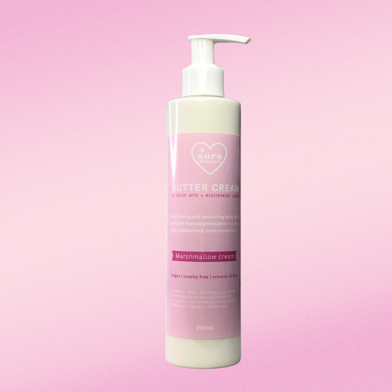 Butter Creams - Lotions