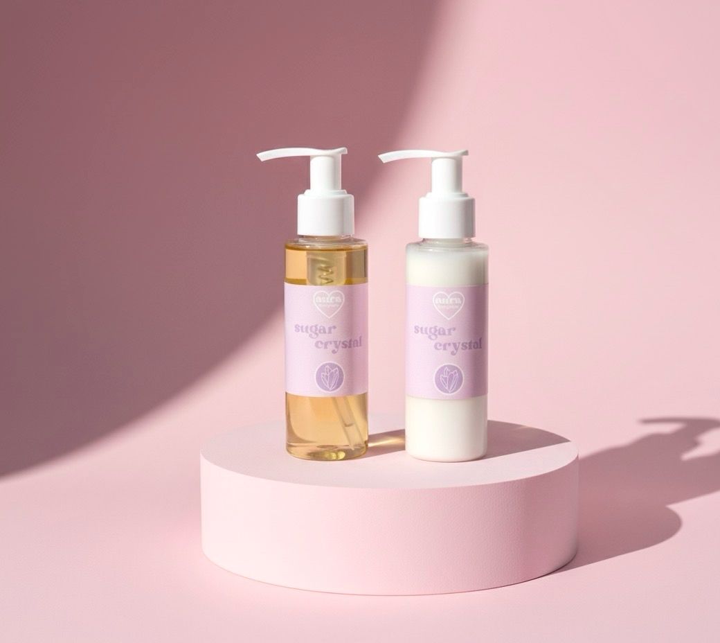 ‘sugar me up’ set