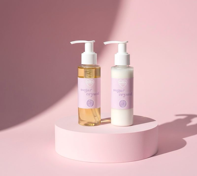 ‘sugar me up’ set