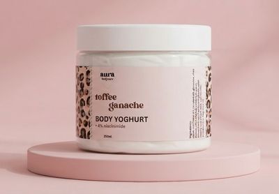 body yoghurt 