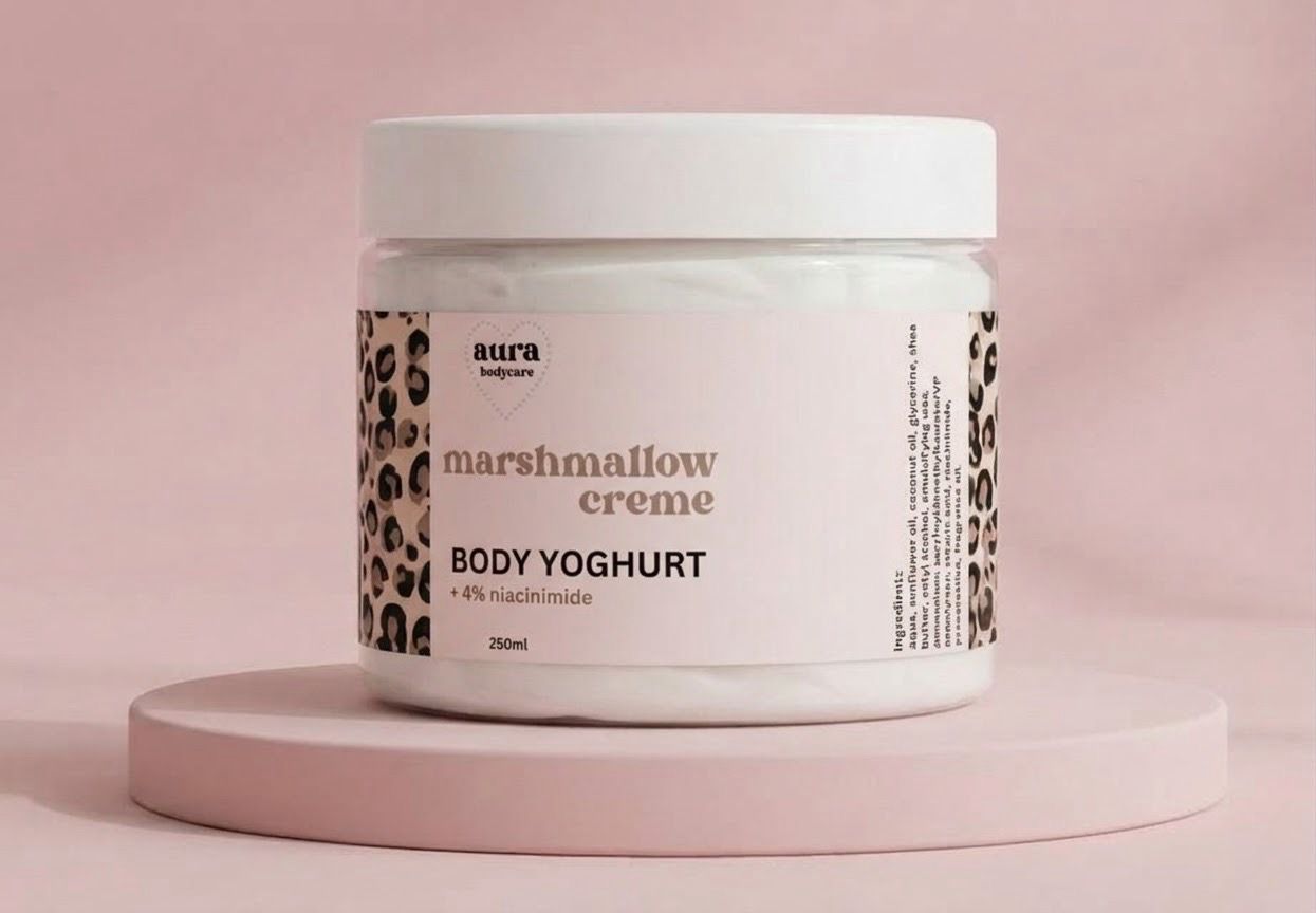 marshmallow creme