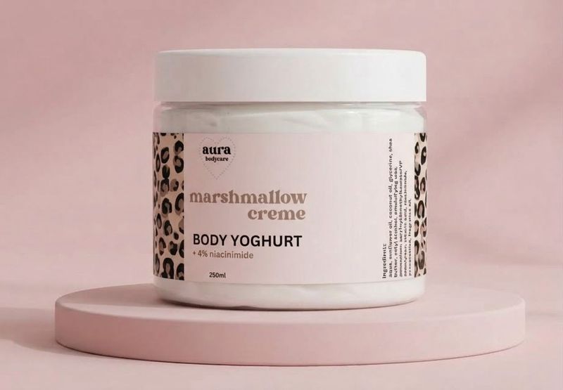 marshmallow creme