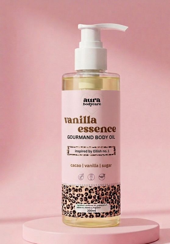 vanilla essence