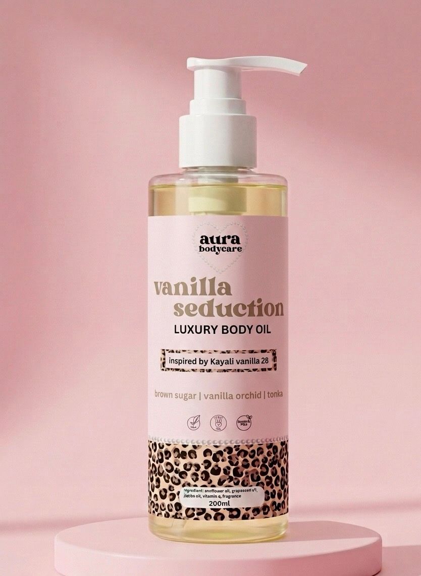 vanilla seduction