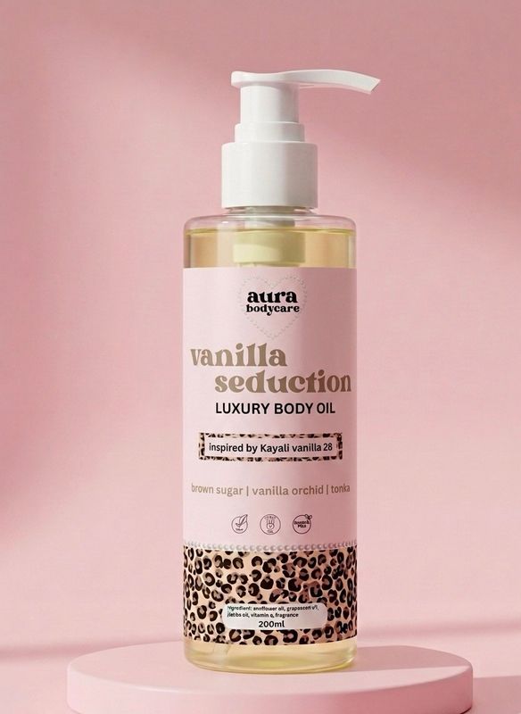 vanilla seduction