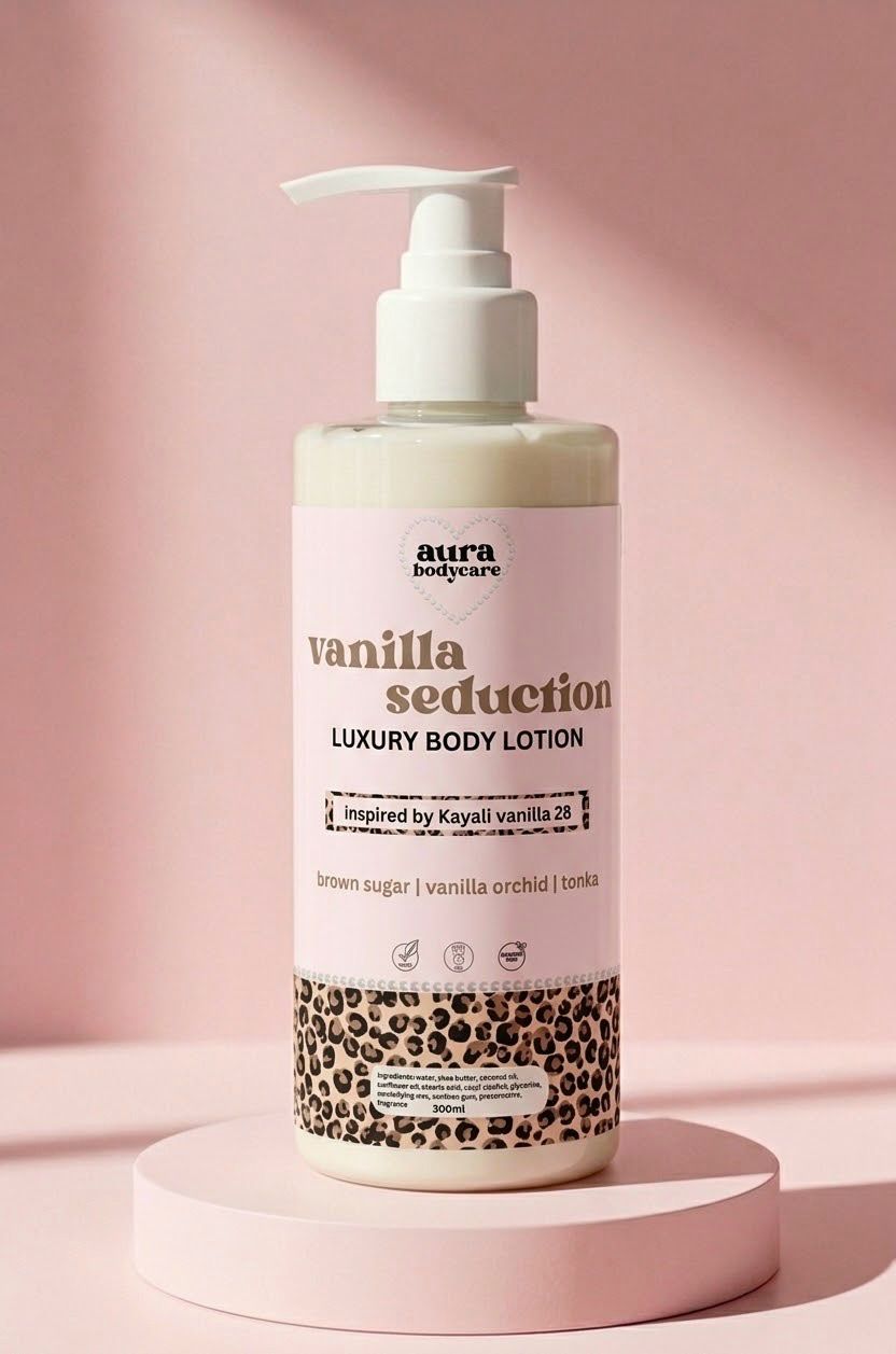 vanilla seduction