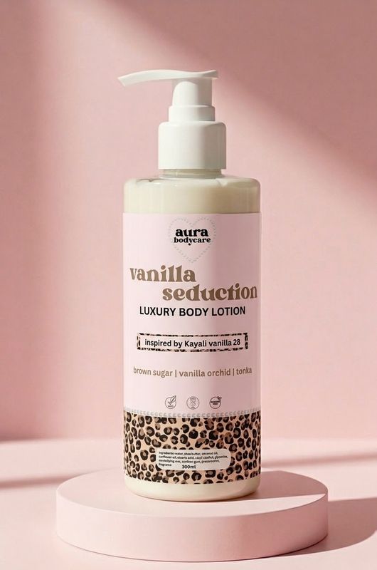 vanilla seduction