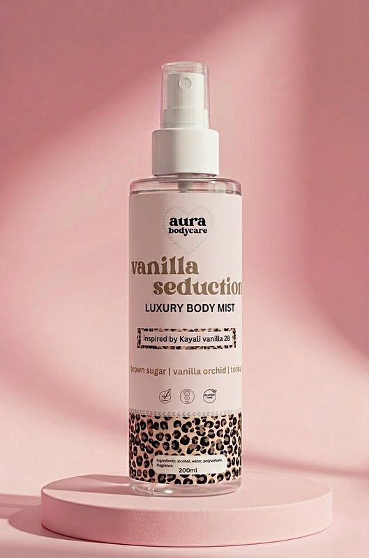 vanilla seduction