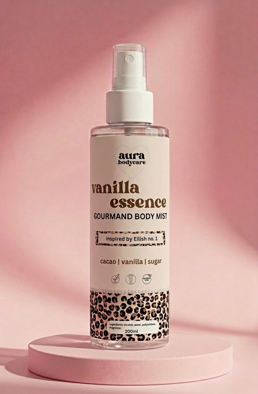 vanilla essence