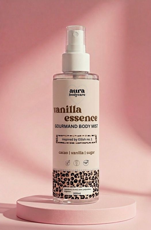 vanilla essence
