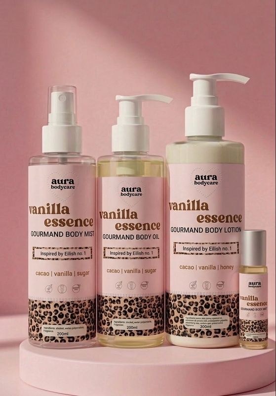 vanilla essence