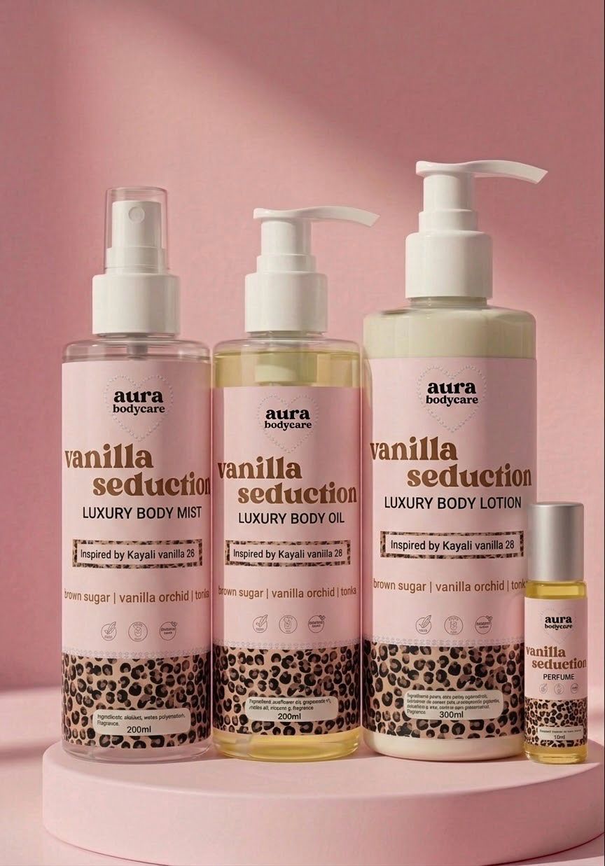 vanilla seduction
