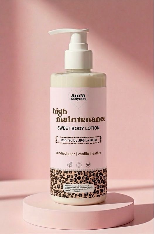 high maintenance