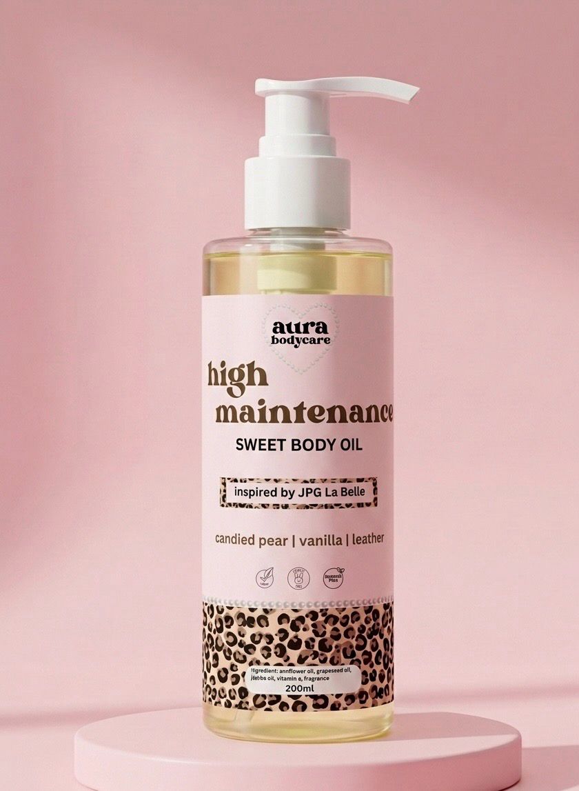 high maintenance