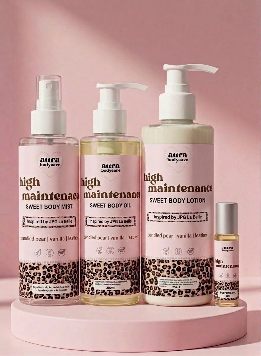 high maintenance