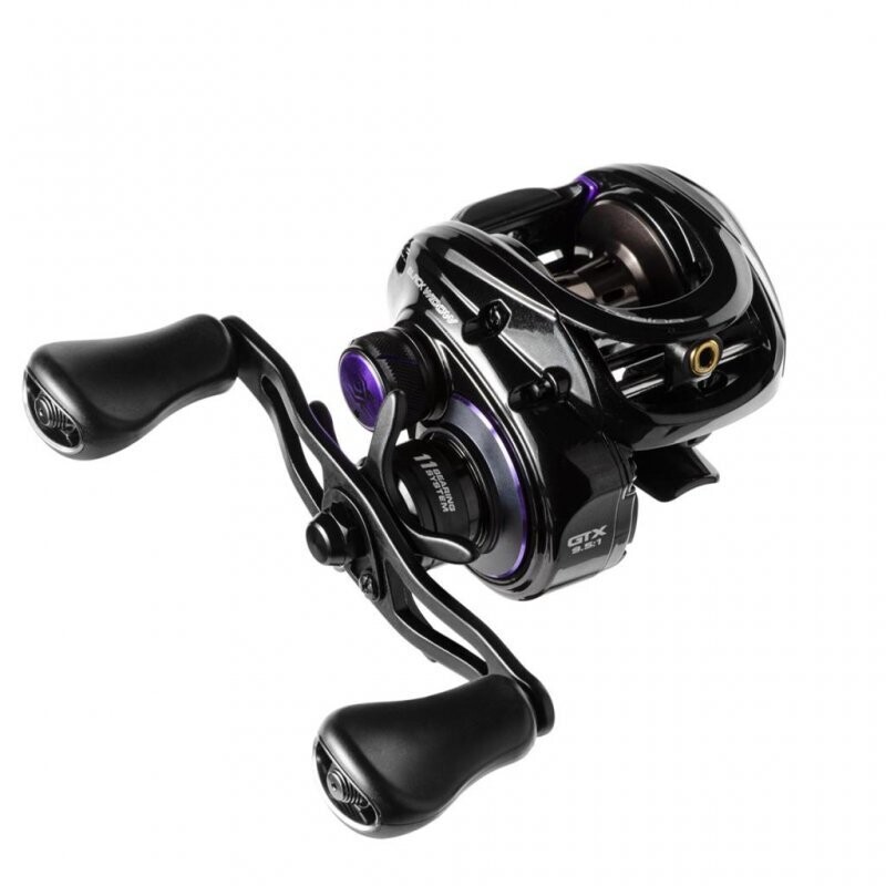 Marine Sport Lubina GTX Black Widow 9.5:1