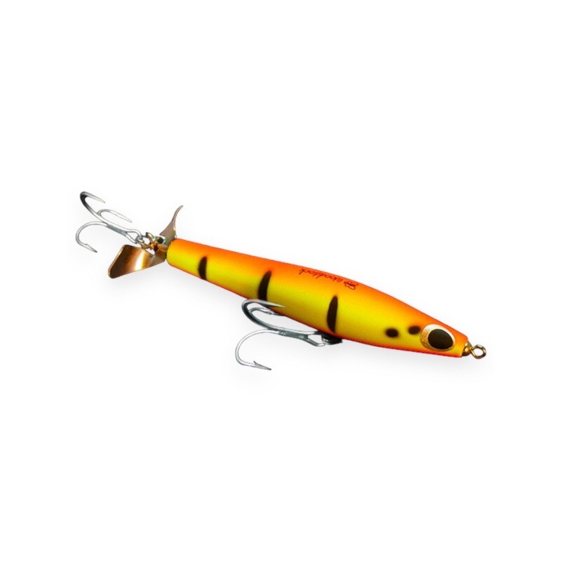 Borboleta Woodstock 13cm 32gr