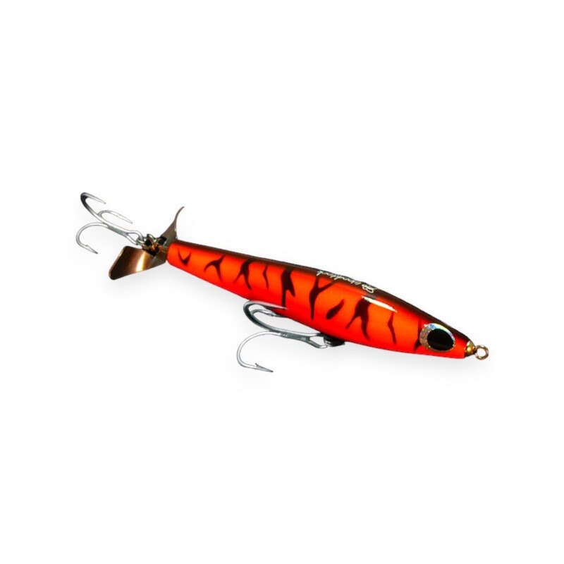 Borboleta Woodstock 13cm 32gr