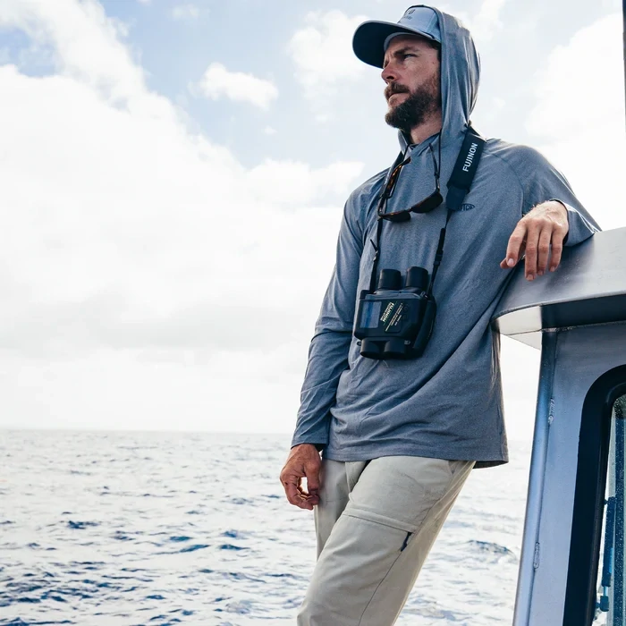 AFTCO Samurai LS Hood Hombre