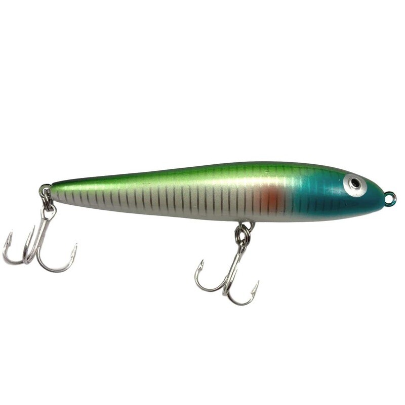 Rebel Jumpin minnow 11.5 cm 15gr