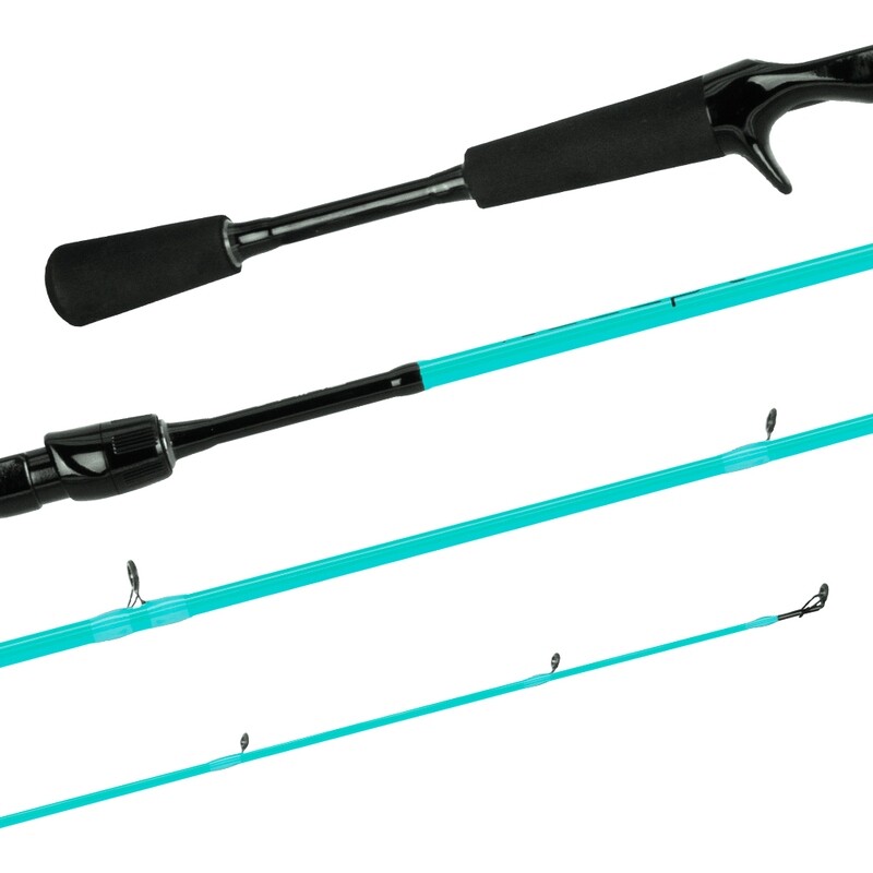 Saint ACCEPT 5'8 MH 8-20 LB