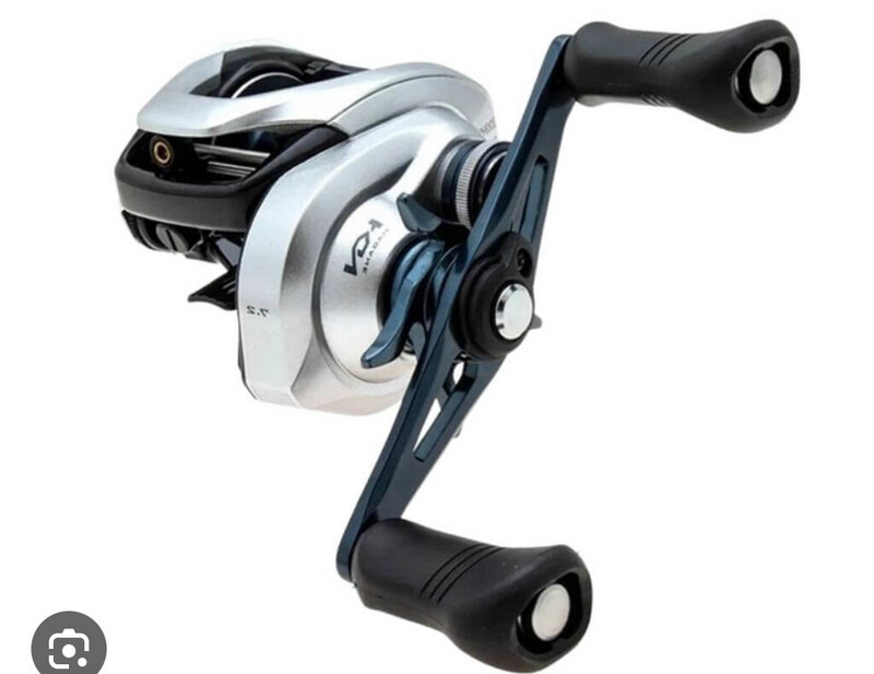 Shimano TRANX 301 7.5:1