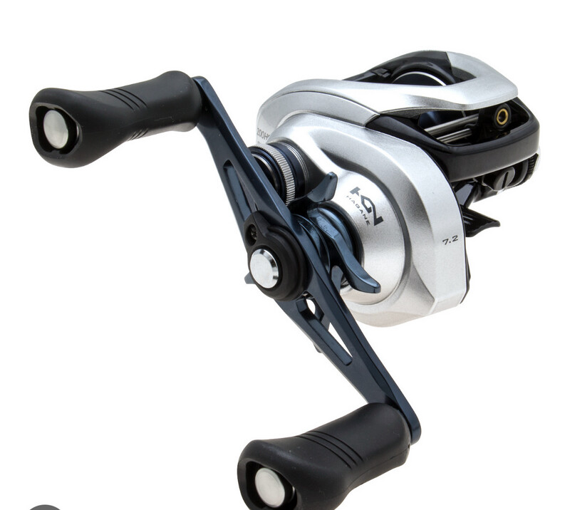 Shimano TRANX 301 7.5:1