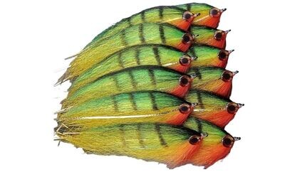 Peacock Hunter 6"