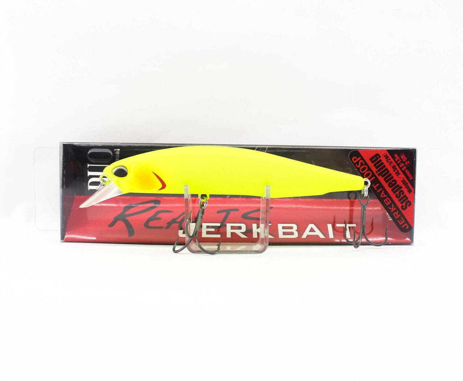 Duo Realis Jerkbait 85SP 8.5 cm 8g Suspending 