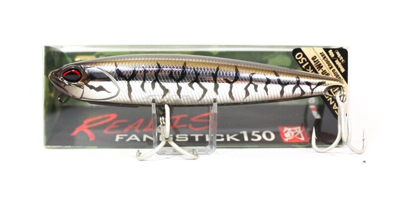 Duo Realis Fangstick 150 15cm 40g