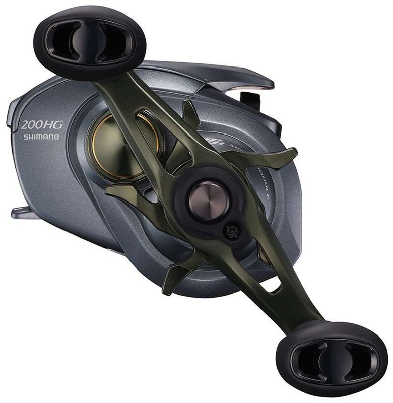 Shimano Curado DC