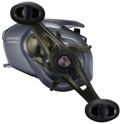 Shimano Curado DC 200