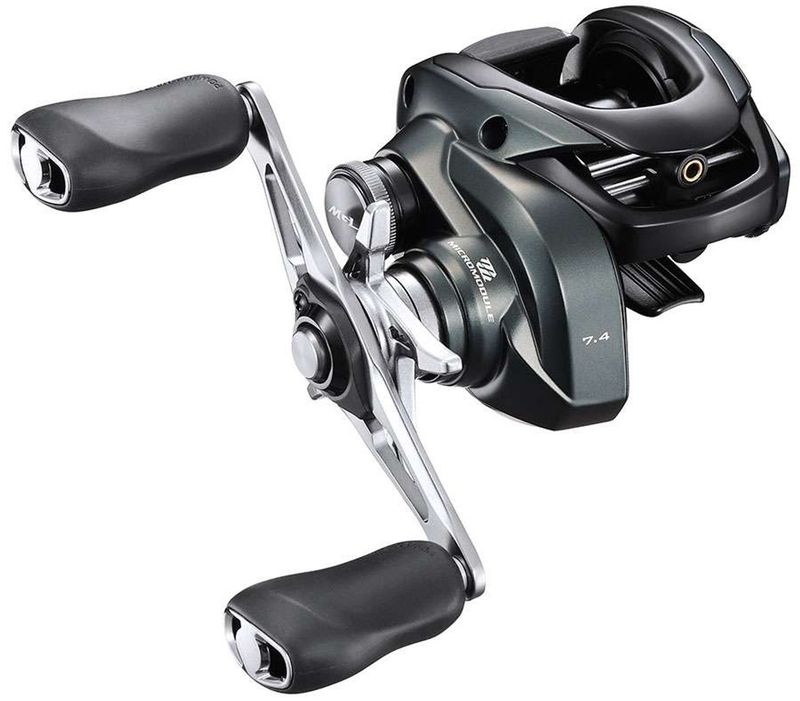 Shimano Curado MGL 150