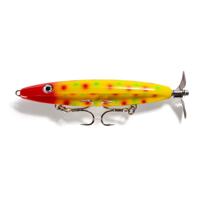 Jenner Lure TucunaRex 140  14 cm 35Gr