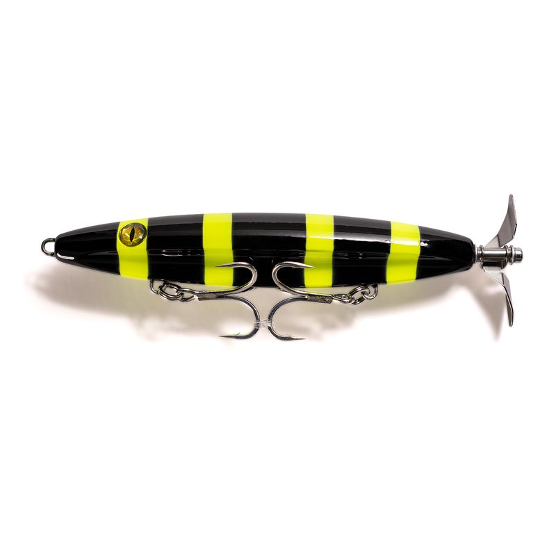 Jenner Lure TucunaRex 140  14 cm 35Gr