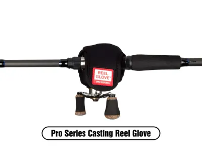 The Rod Glove Forro Reel Casting