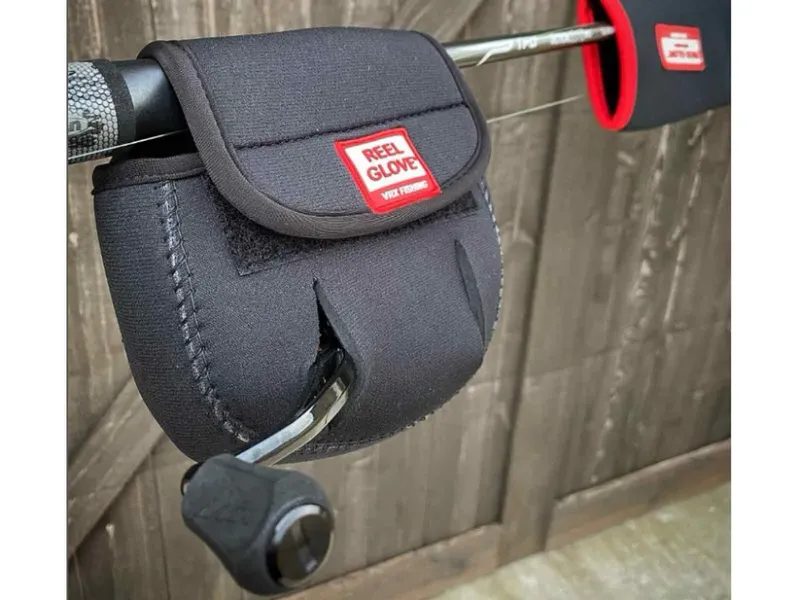 The Rod Glove Forro Reel Spinning