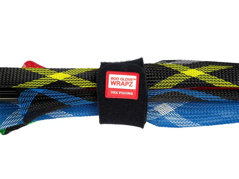 The Rod Glove Wraps Tira De Amarre Varas