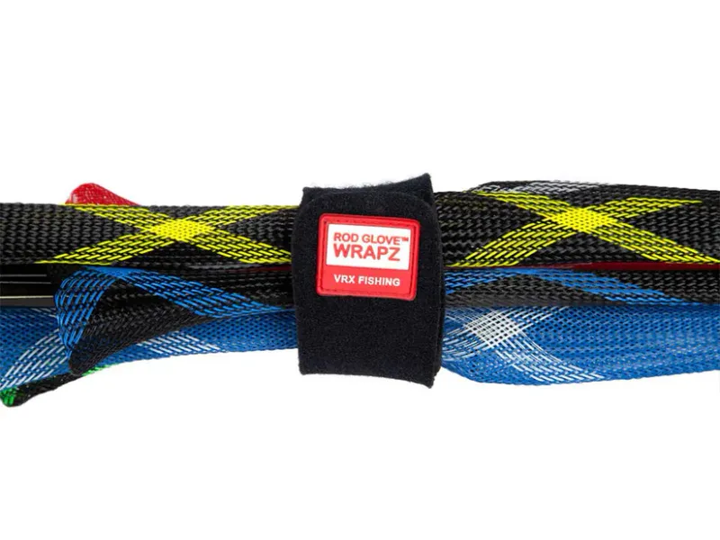 The Rod Glove Wraps Tira De Amarre Varas
