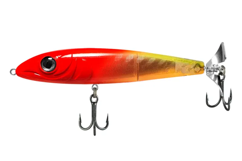 Deconto Tucuna Turbo 110 11 cm 18 gr