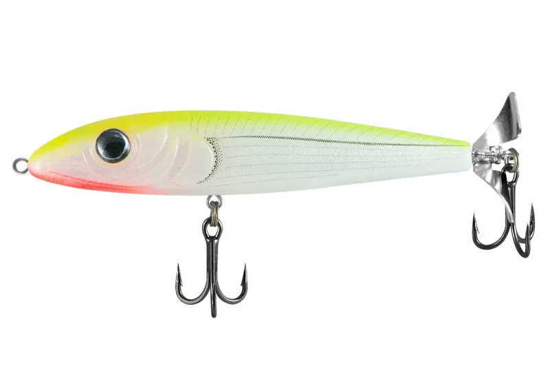 Deconto Tucuna Turbo 110 11 cm 18 gr