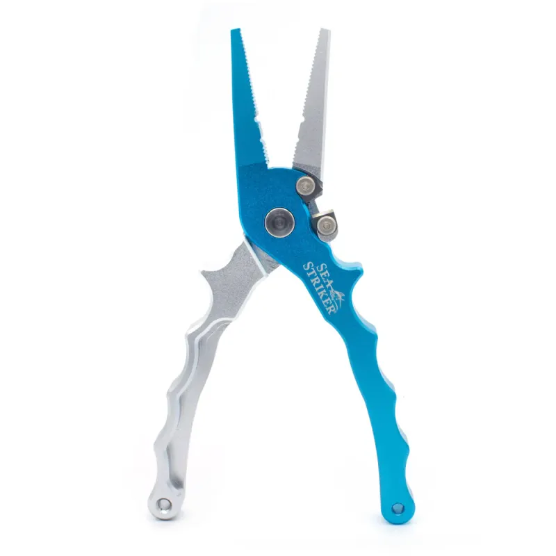 Alicate Sea Striker de aluminio 6.5&quot;