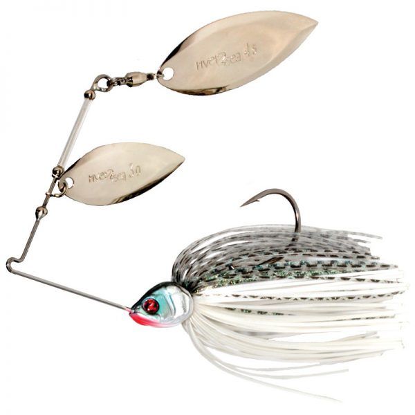 River2Sea Spinnerbait Bling DW 1/2 OZ