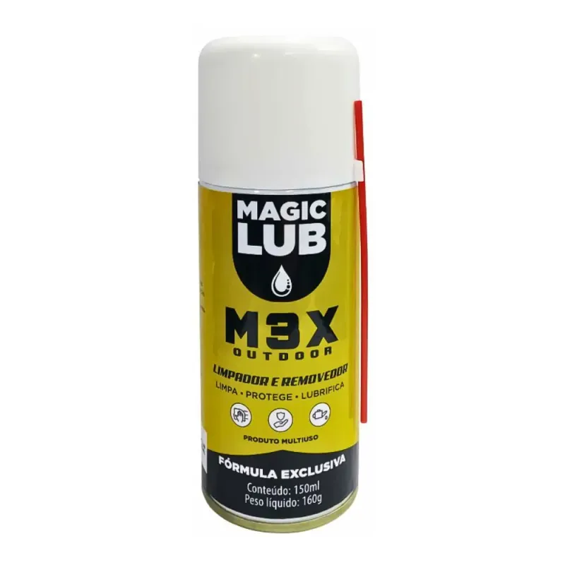 Magic Lube M3X Lubricante para reels