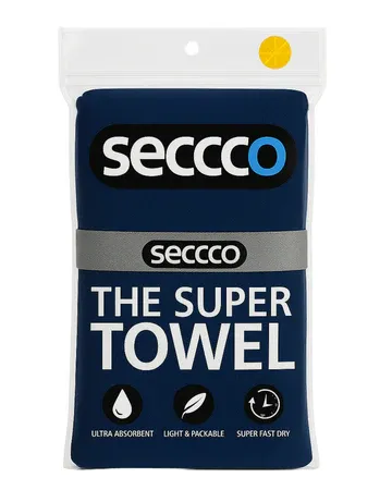 Seccco Super Towel