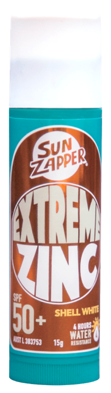 SUN Zapper Extreme ZINC 15% 50+
