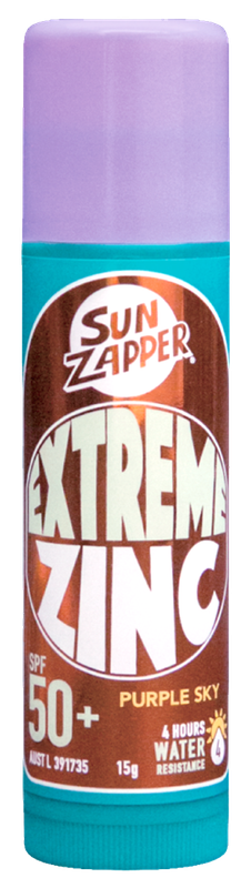 SUN Zapper Extreme ZINC 15% 50+